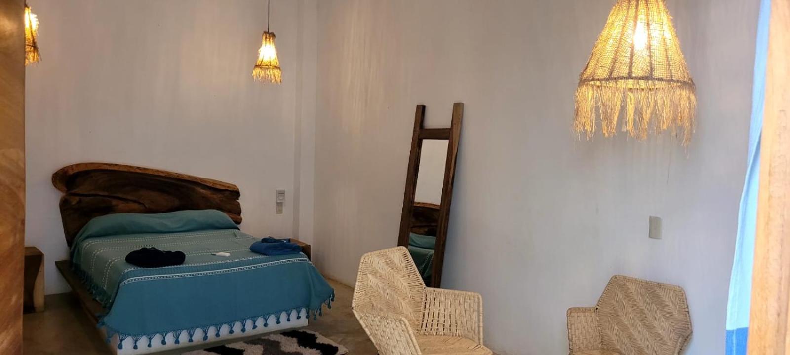 Dada Hotel Santa Maria Colotepec Exterior foto