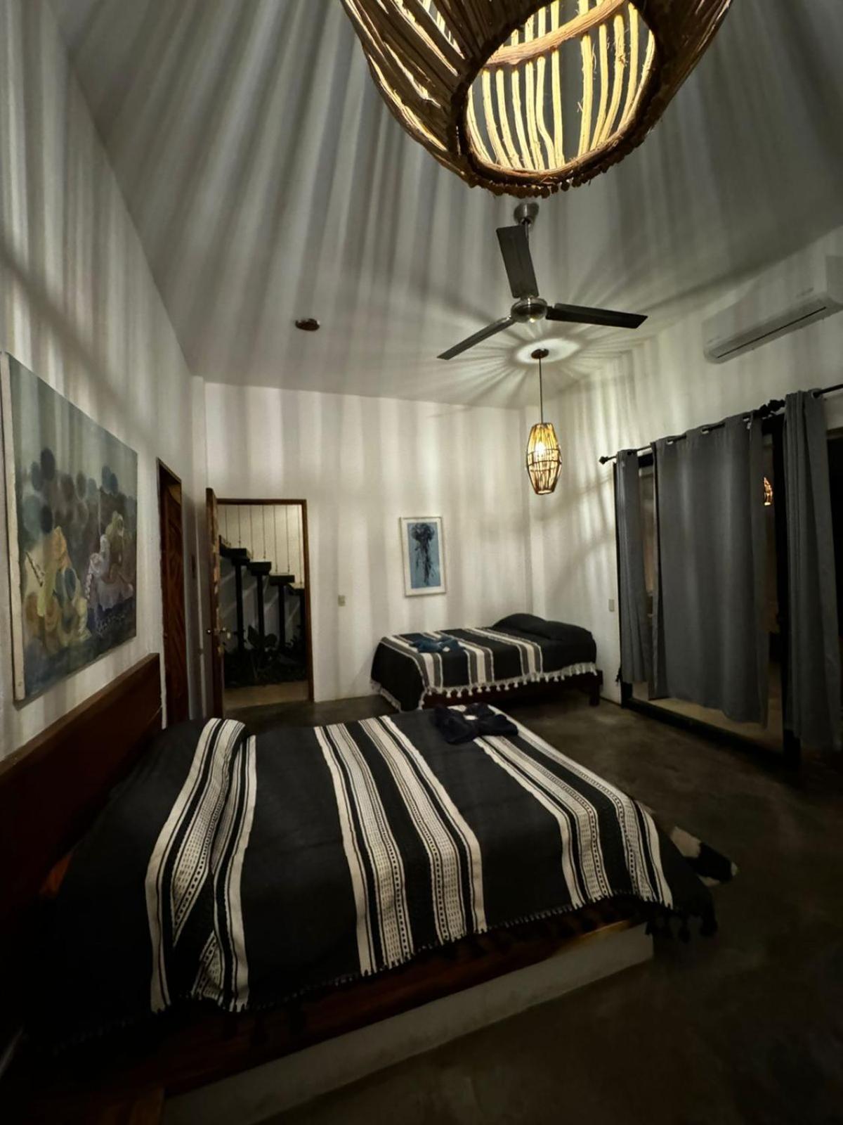 Dada Hotel Santa Maria Colotepec Exterior foto
